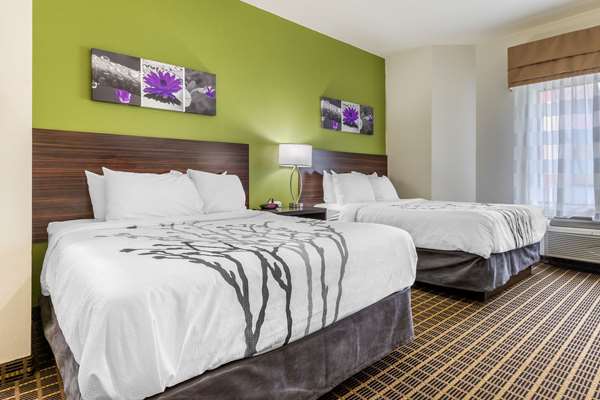  - Sleep Inn Orangeburg - I-26, Exit 145