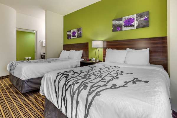  - Sleep Inn Orangeburg - I-26, Exit 145