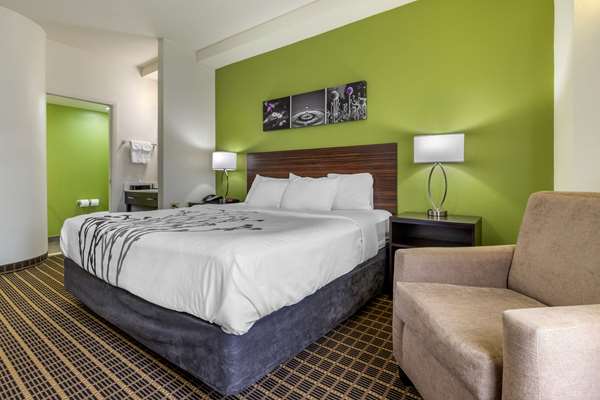  - Sleep Inn Orangeburg - I-26, Exit 145