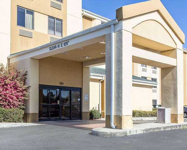 Exterior view - Sleep Inn Northwest Columbia - I-20, Exit 63