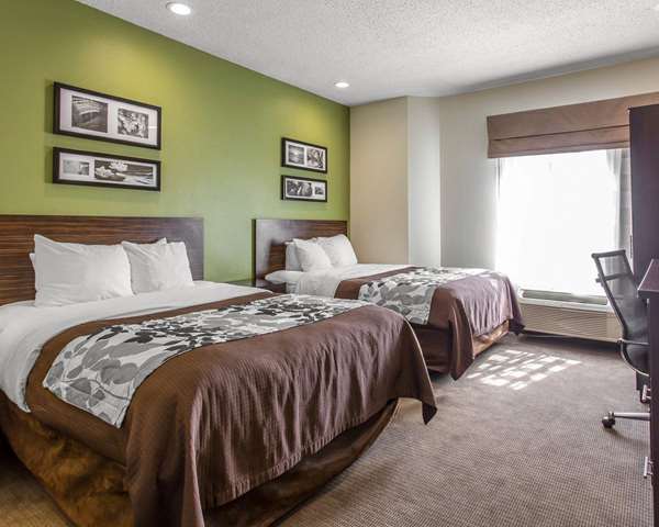  - Sleep Inn Northwest Columbia - I-20, Exit 63