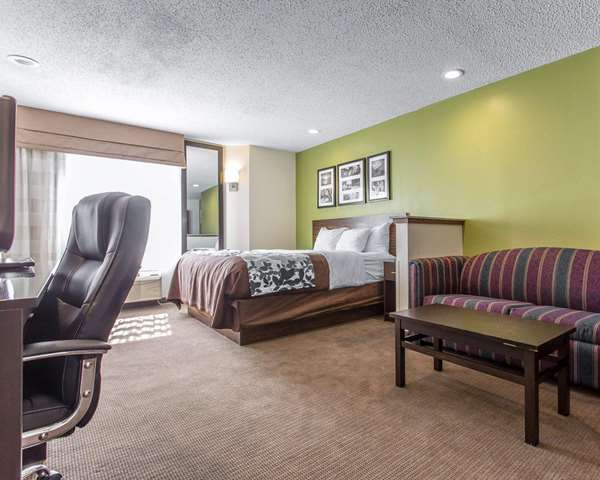 Suite - Sleep Inn Northwest Columbia - I-20, Exit 63
