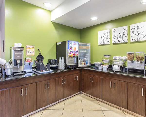 Amenities - Sleep Inn Northwest Columbia - I-20, Exit 63