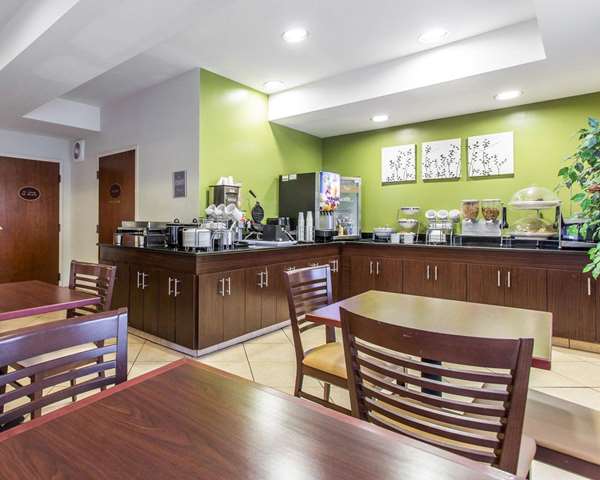 Amenities - Sleep Inn Northwest Columbia - I-20, Exit 63