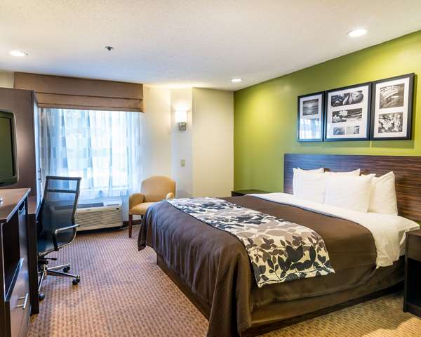  - Sleep Inn Northwest Columbia - I-20, Exit 63