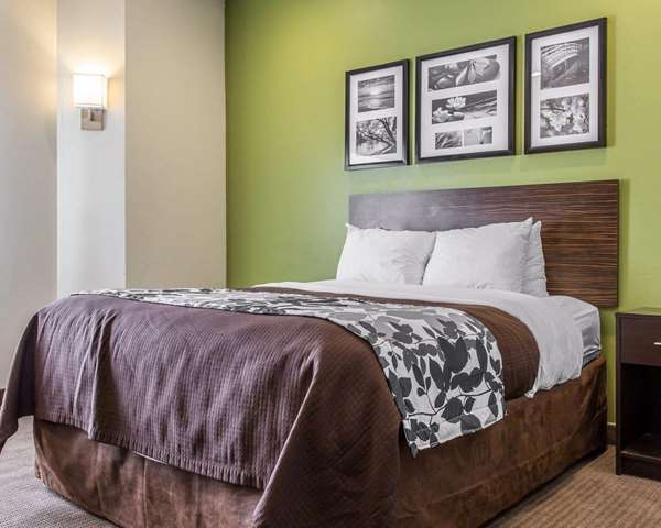  - Sleep Inn Northwest Columbia - I-20, Exit 63