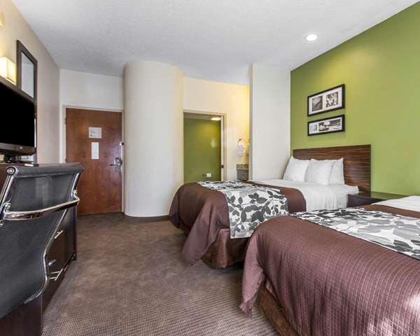  - Sleep Inn Northwest Columbia - I-20, Exit 63