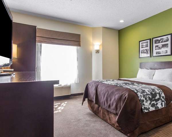  - Sleep Inn Northwest Columbia - I-20, Exit 63