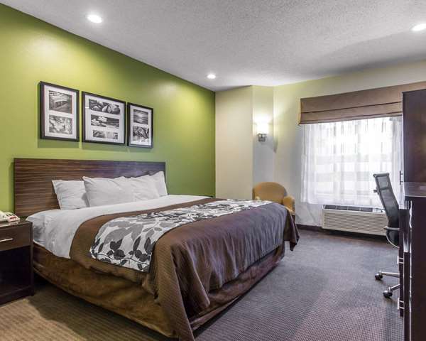  - Sleep Inn Northwest Columbia - I-20, Exit 63