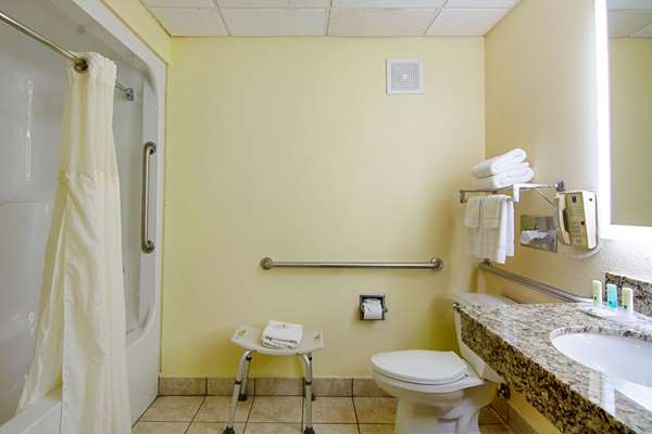  - Quality Inn & Suites Richburg