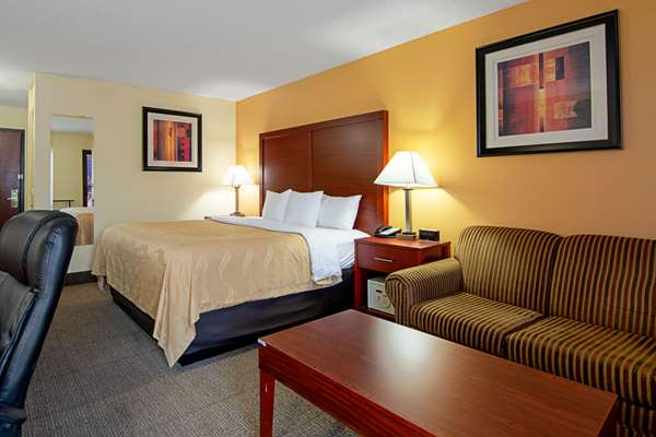  - Quality Inn & Suites Richburg