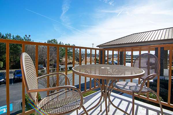  - Quality Inn & Suites Richburg