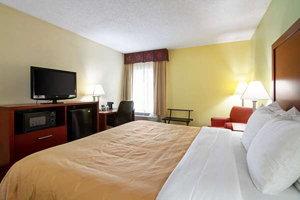  - Quality Inn & Suites Richburg