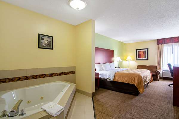  - Quality Inn & Suites Richburg