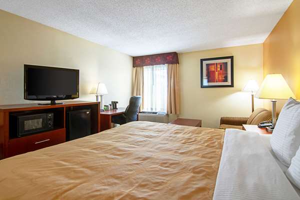  - Quality Inn & Suites Richburg