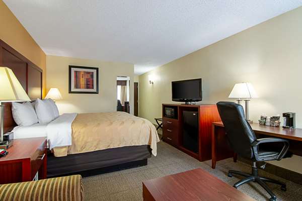  - Quality Inn & Suites Richburg