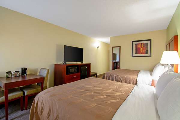  - Quality Inn & Suites Richburg