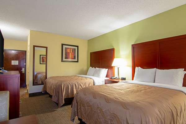  - Quality Inn & Suites Richburg