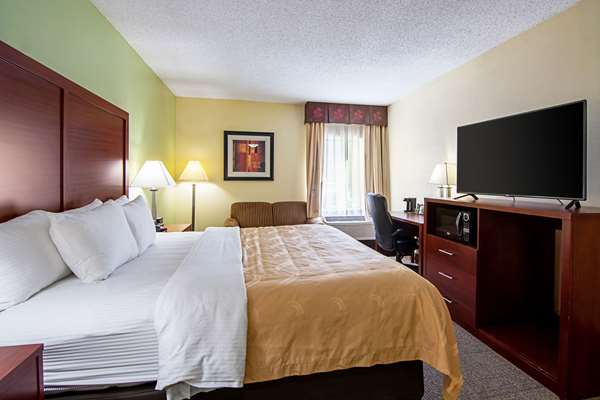  - Quality Inn & Suites Richburg