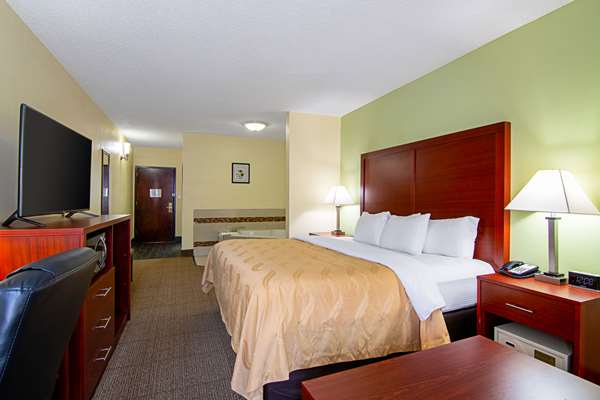  - Quality Inn & Suites Richburg