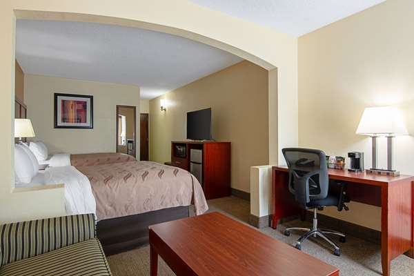  - Quality Inn & Suites Richburg