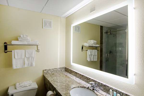  - Quality Inn & Suites Richburg