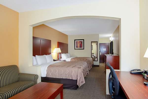  - Quality Inn & Suites Richburg
