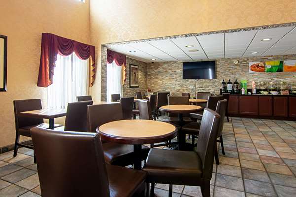 Amenities - Quality Inn & Suites Richburg