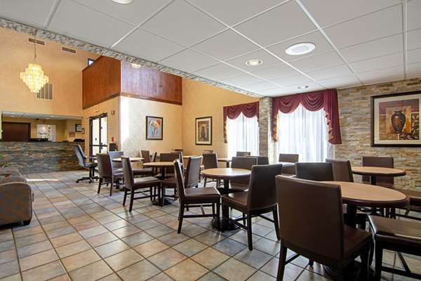 Amenities - Quality Inn & Suites Richburg