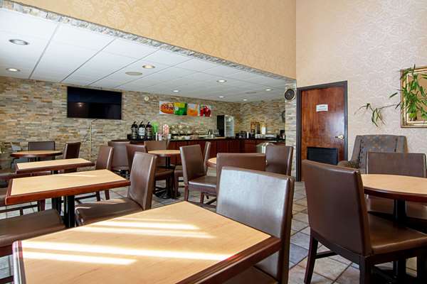 Amenities - Quality Inn & Suites Richburg