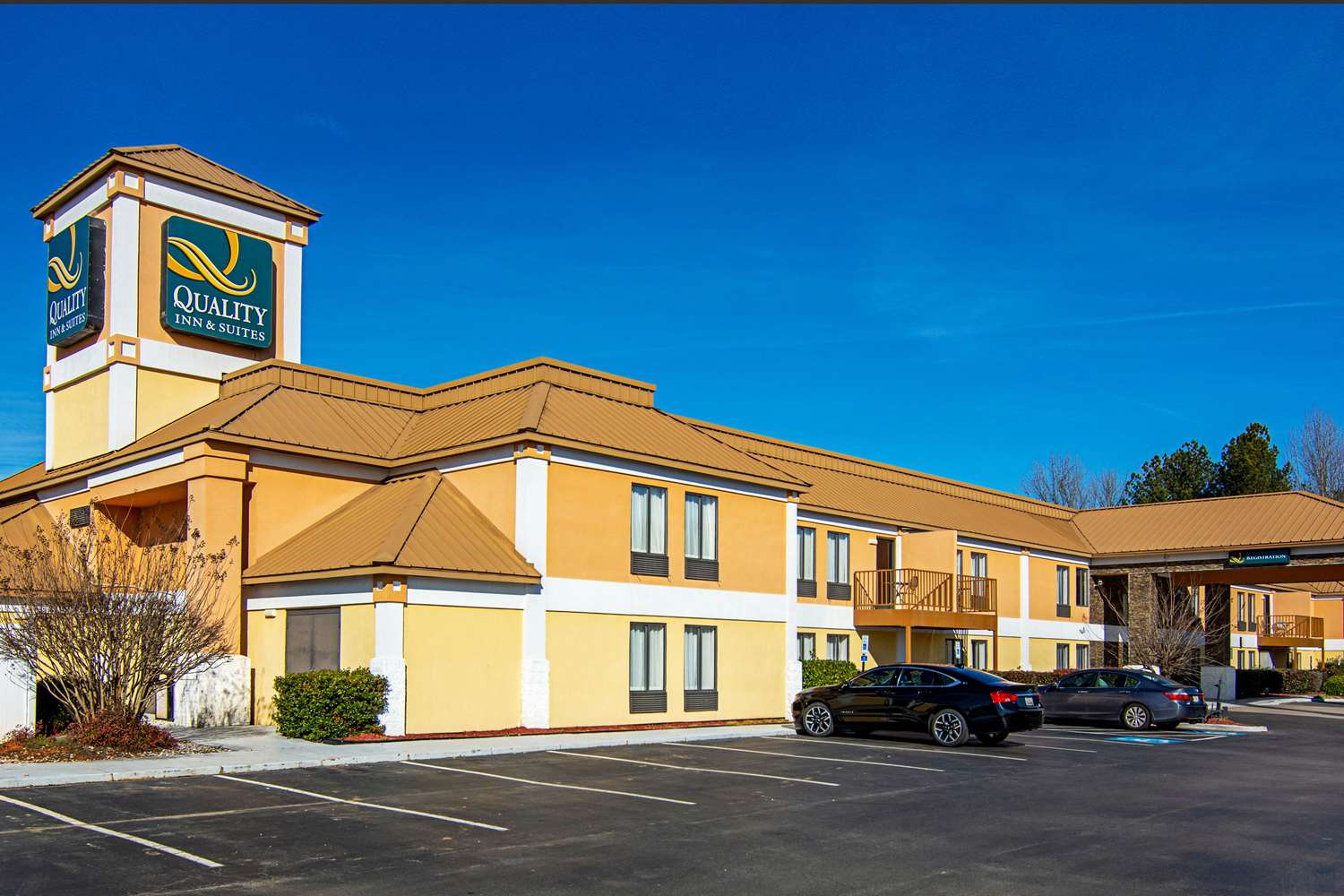 Quality Inn & Suites Richburg, SC See Discounts