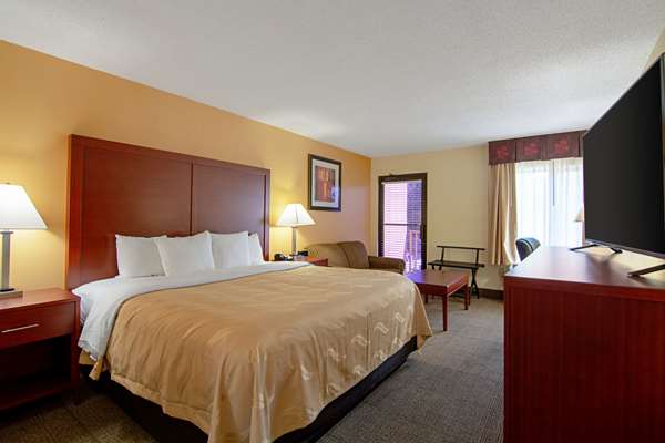  - Quality Inn & Suites Richburg
