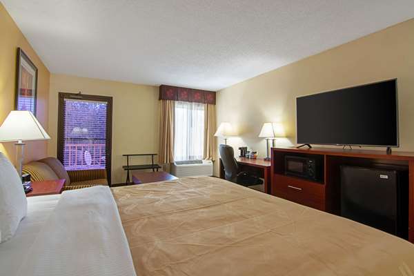  - Quality Inn & Suites Richburg