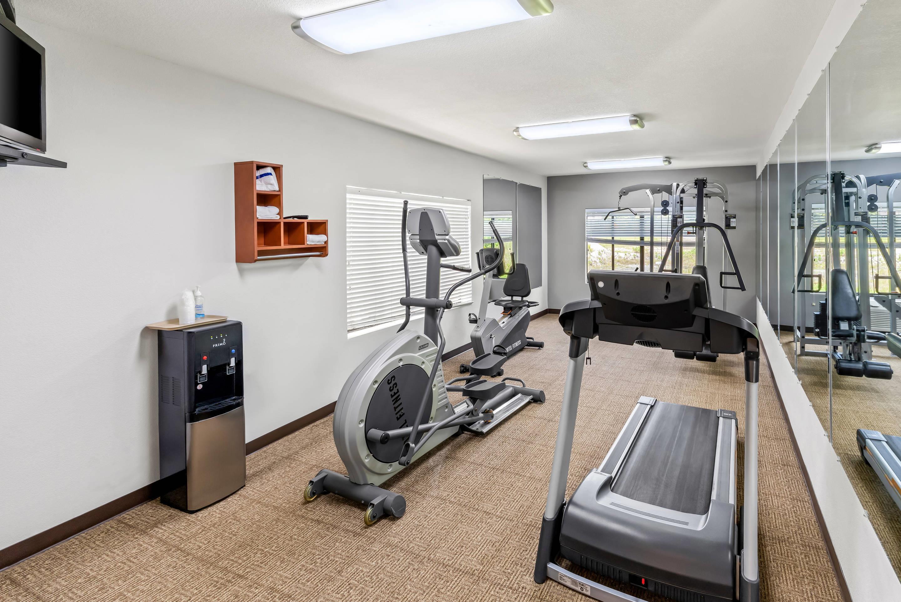 Fitness center