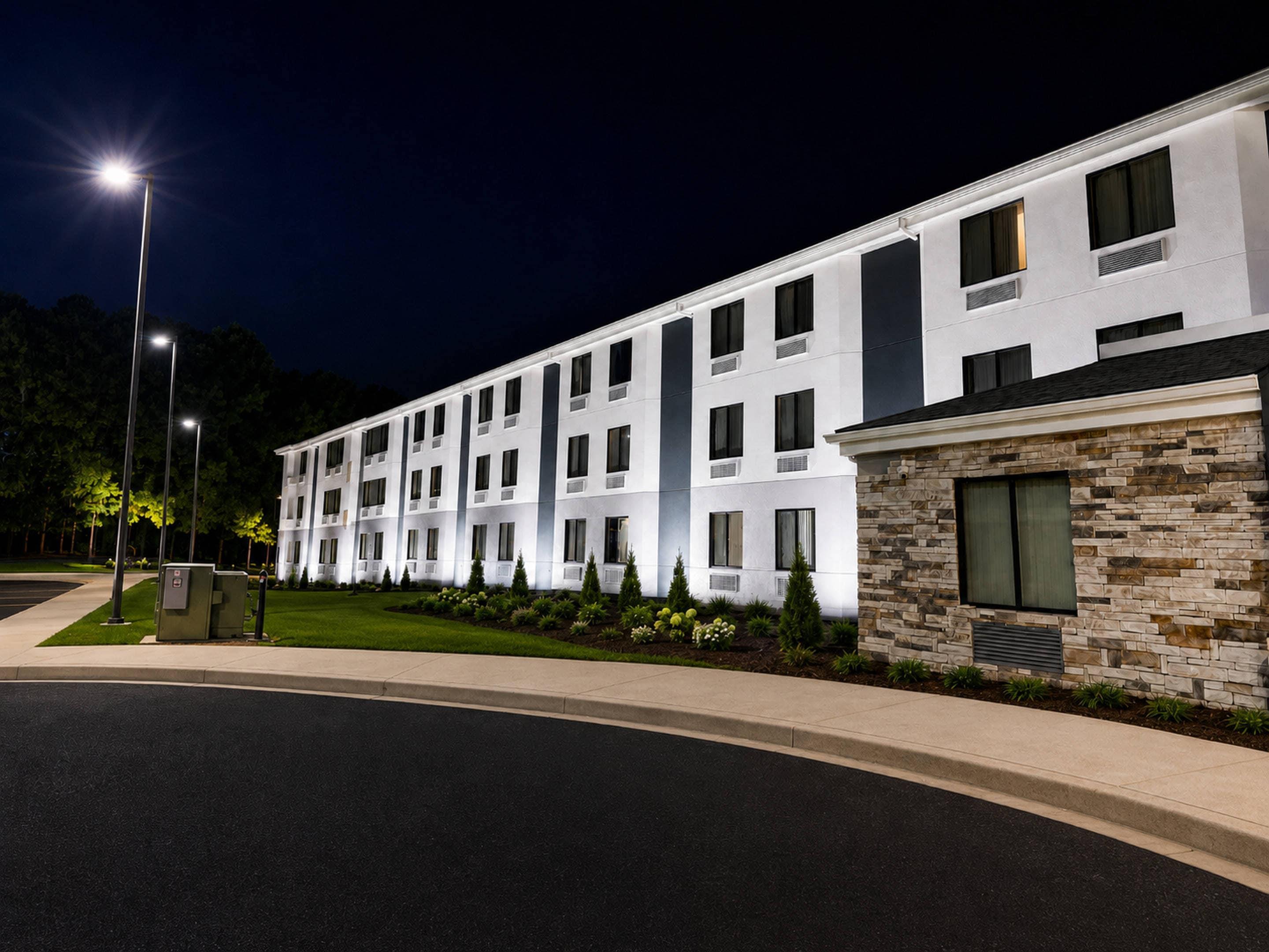 Hotel exterior