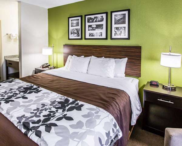 Suite - Sleep Inn & Suites Myrtle Beach