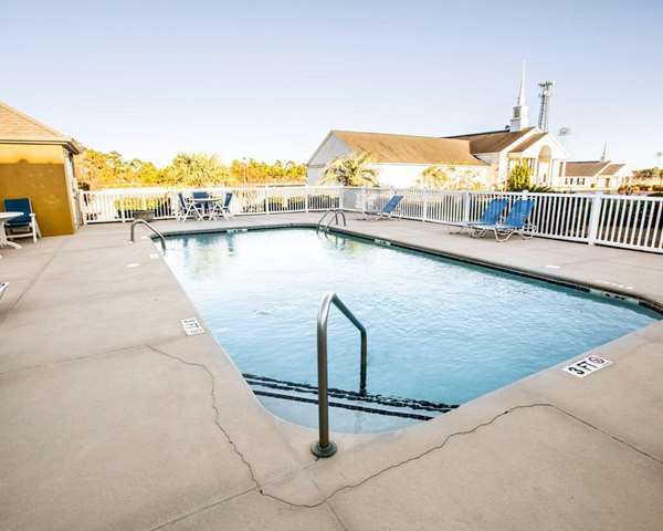 Pool - Sleep Inn & Suites Myrtle Beach