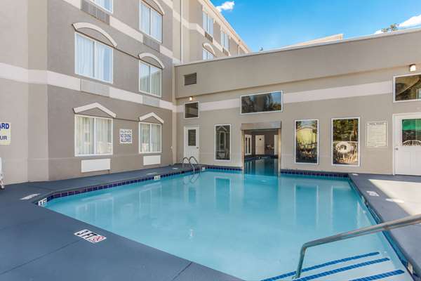 Pool - Sleep Inn at Harbour View Little River