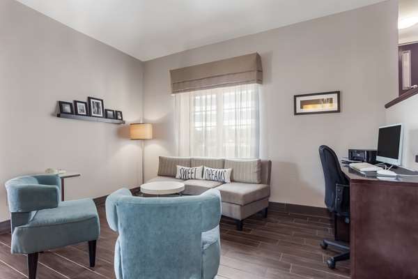 Conference Area - Sleep Inn at Harbour View Little River