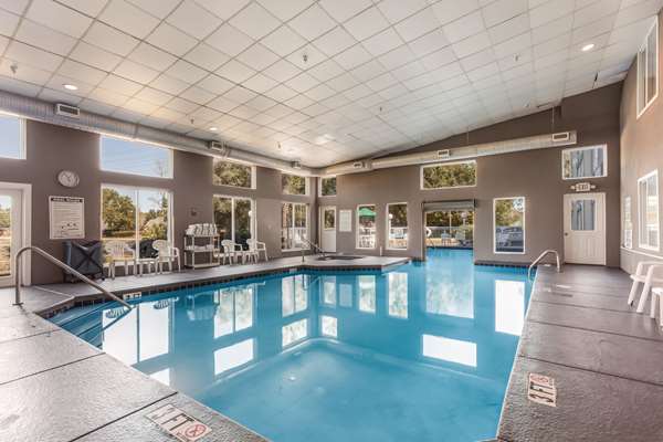 Pool - Sleep Inn at Harbour View Little River