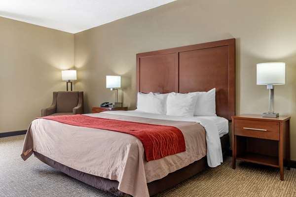 - Comfort Inn Blythewood - I-77, Exit 27