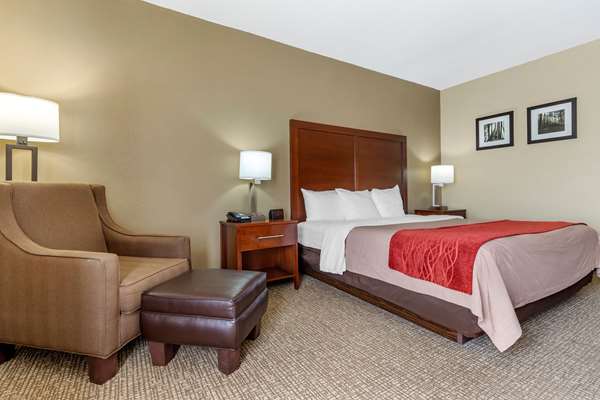  - Comfort Inn Blythewood - I-77, Exit 27