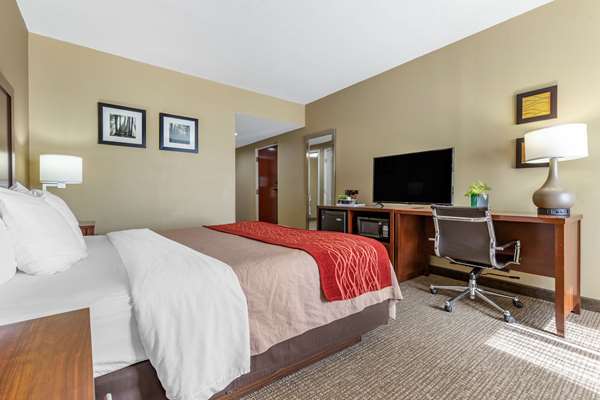  - Comfort Inn Blythewood - I-77, Exit 27