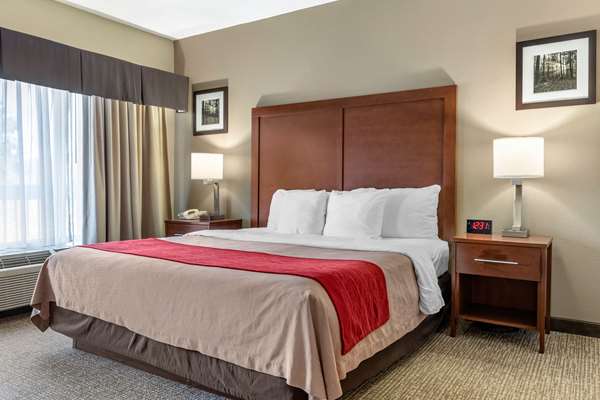  - Comfort Inn Blythewood - I-77, Exit 27