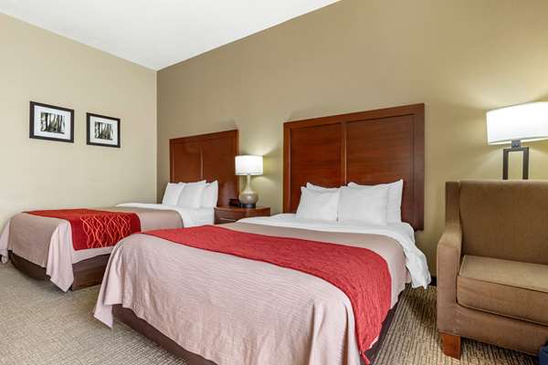  - Comfort Inn Blythewood - I-77, Exit 27