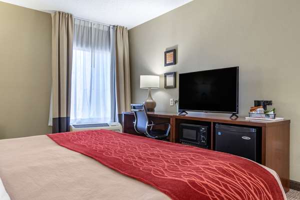  - Comfort Inn Blythewood - I-77, Exit 27