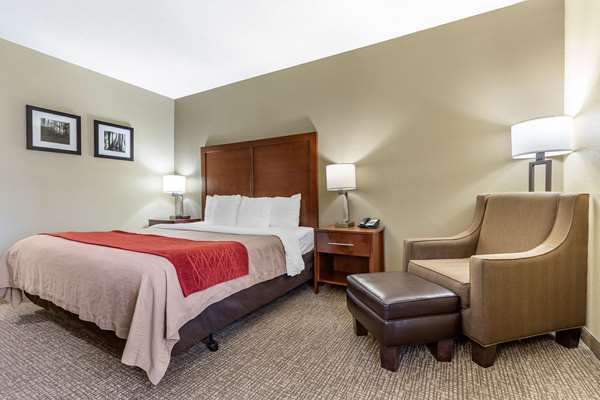  - Comfort Inn Blythewood - I-77, Exit 27