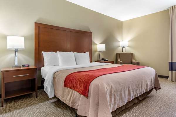  - Comfort Inn Blythewood - I-77, Exit 27