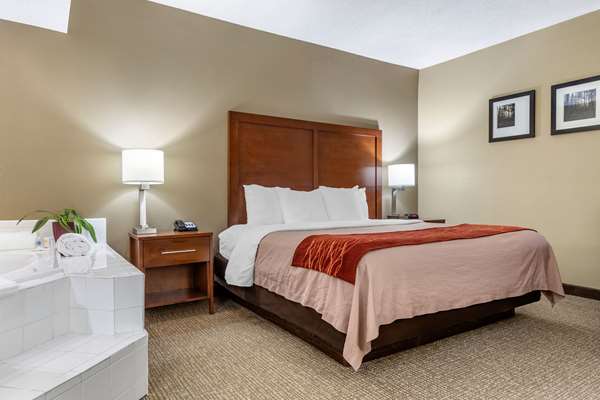  - Comfort Inn Blythewood - I-77, Exit 27