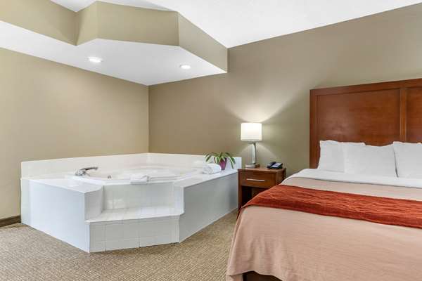  - Comfort Inn Blythewood - I-77, Exit 27